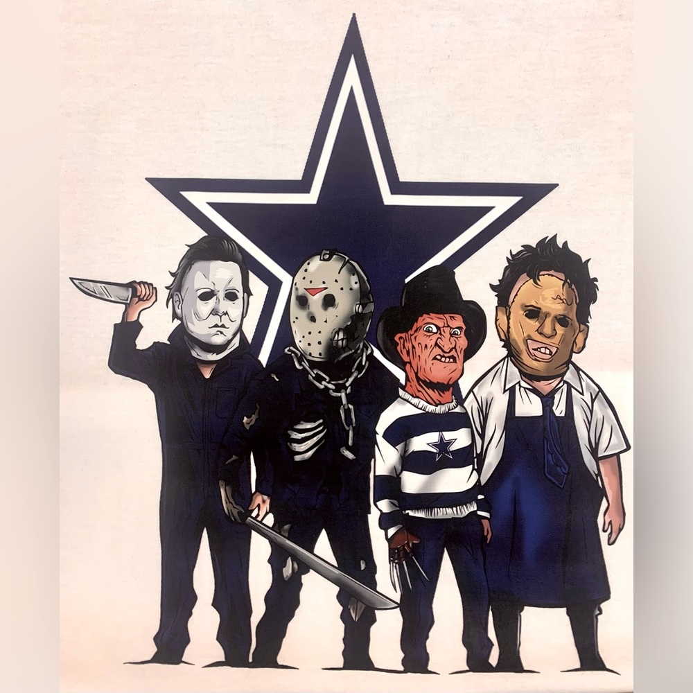 Cowboy’s Killers